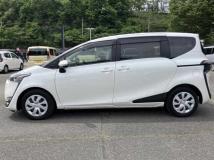 2017 Toyota Sienta