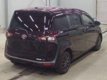 2018 Toyota Sienta
