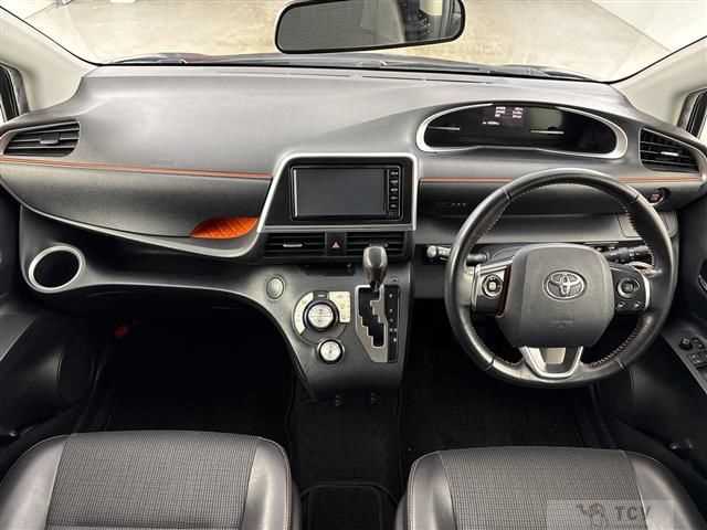 2018 Toyota Sienta