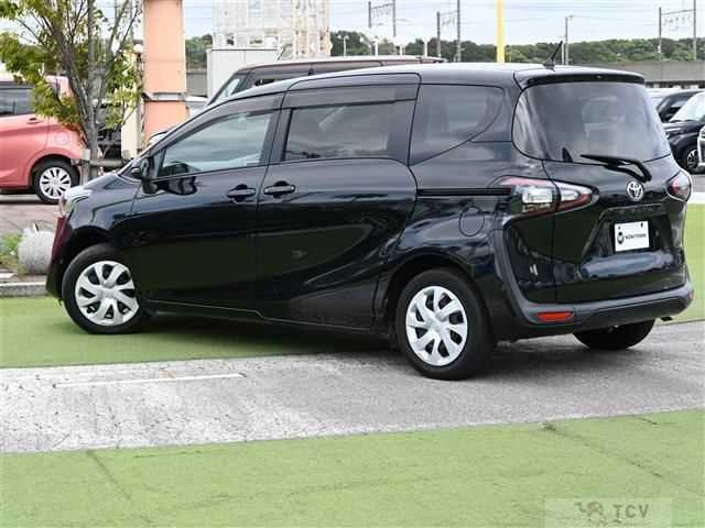 2018 Toyota Sienta