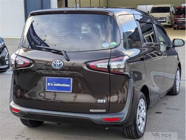 2018 Toyota Sienta