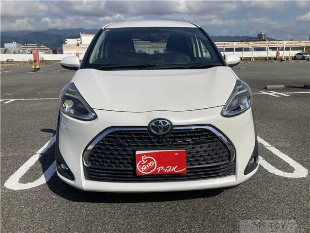 2018 Toyota Sienta