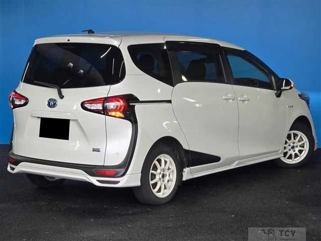 2018 Toyota Sienta