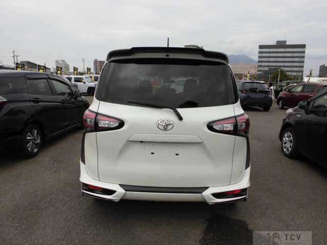 2018 Toyota Sienta