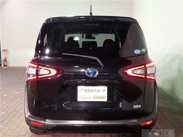 2018 Toyota Sienta