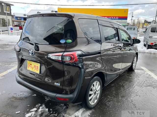 2018 Toyota Sienta