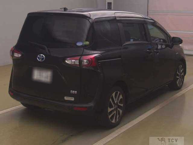 2018 Toyota Sienta