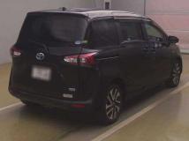 2018 Toyota Sienta