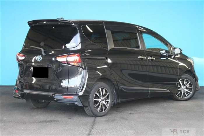 2018 Toyota Sienta