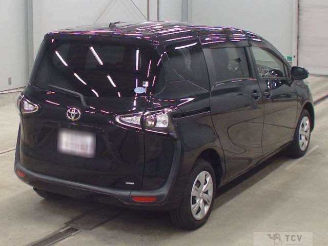 2018 Toyota Sienta