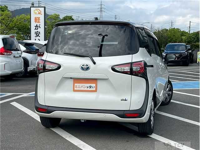 2018 Toyota Sienta