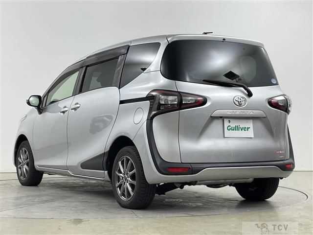 2018 Toyota Sienta