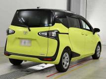 2019 Toyota Sienta