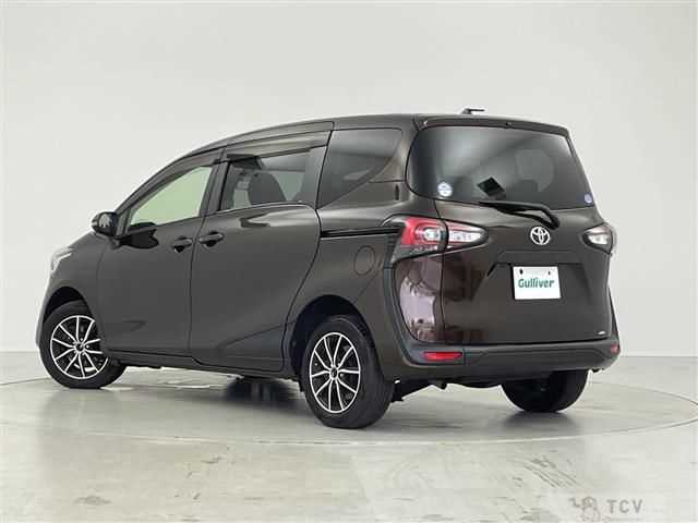 2019 Toyota Sienta