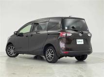 2019 Toyota Sienta
