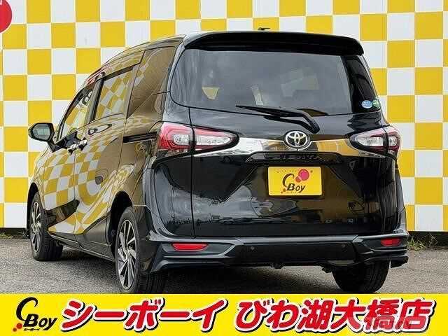 2019 Toyota Sienta