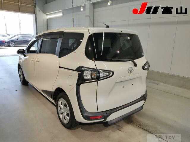 2019 Toyota Sienta