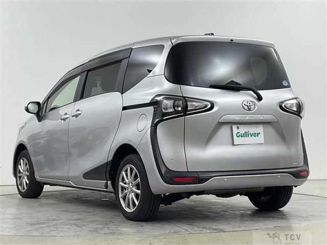 2019 Toyota Sienta