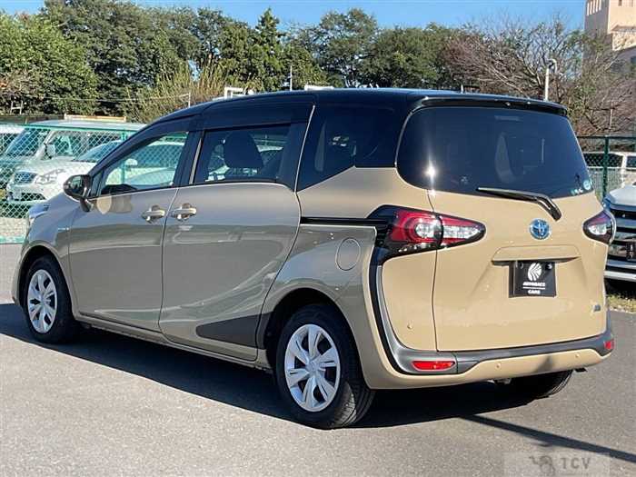 2019 Toyota Sienta