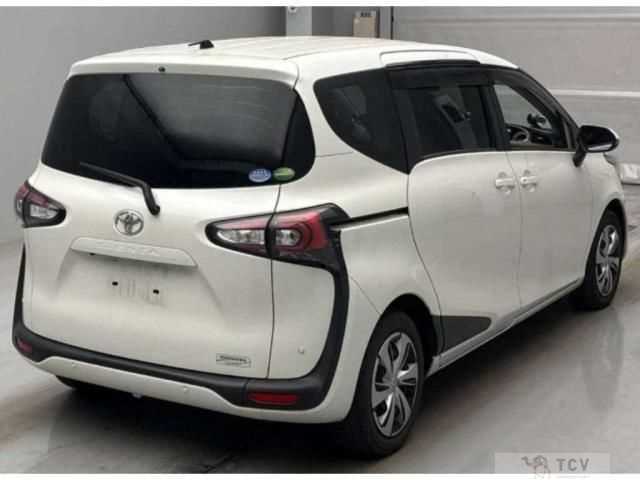 2019 Toyota Sienta