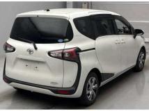 2019 Toyota Sienta