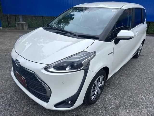 2019 Toyota Sienta