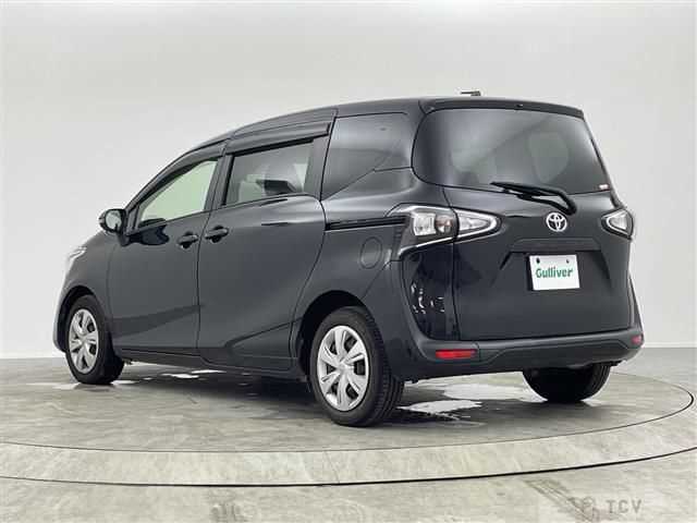 2019 Toyota Sienta