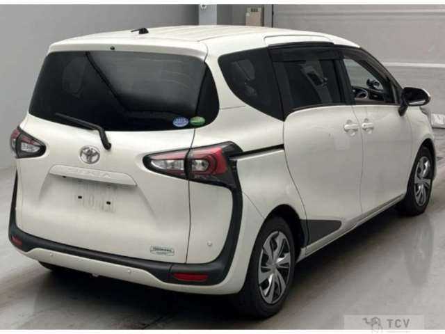 2019 Toyota Sienta
