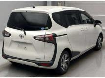 2019 Toyota Sienta