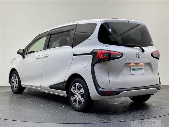 2019 Toyota Sienta