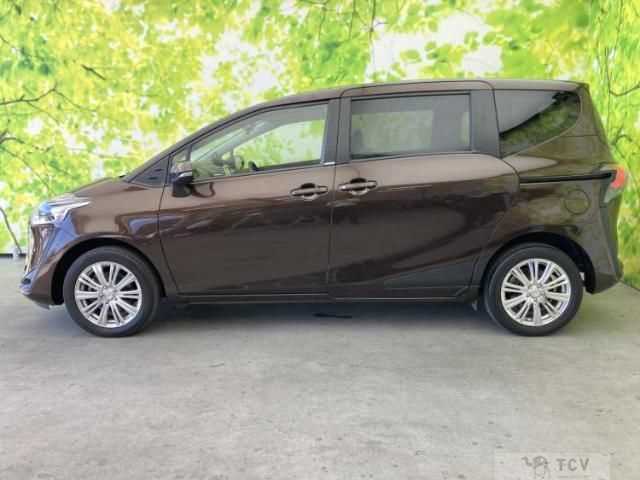 2019 Toyota Sienta