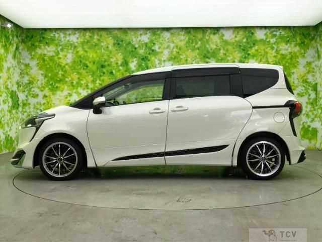 2019 Toyota Sienta