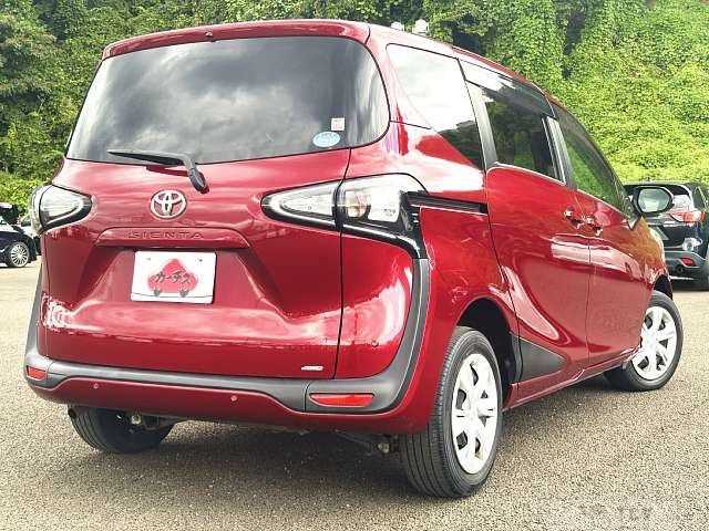 2019 Toyota Sienta