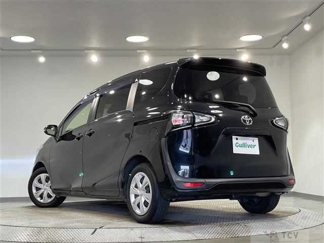 2019 Toyota Sienta