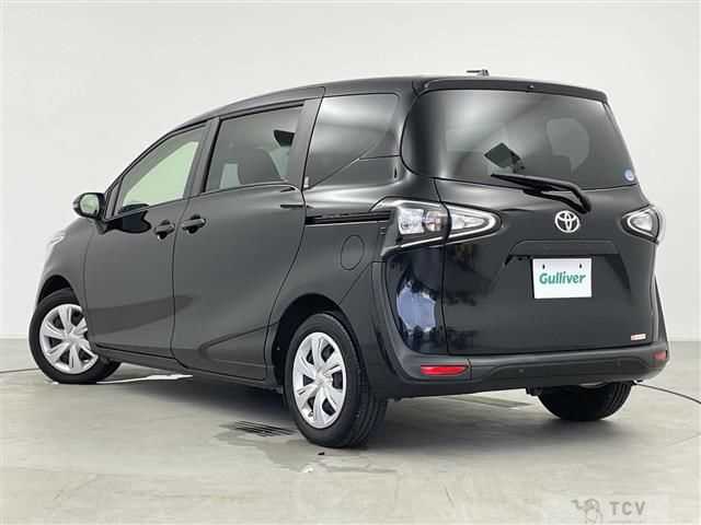 2019 Toyota Sienta