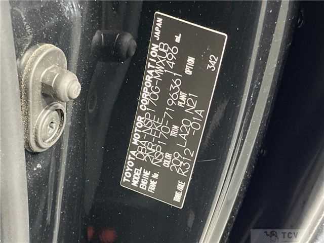 2019 Toyota Sienta