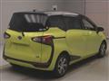 2019 Toyota Sienta