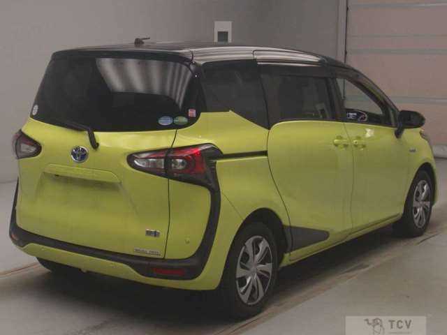 2019 Toyota Sienta