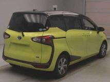 2019 Toyota Sienta