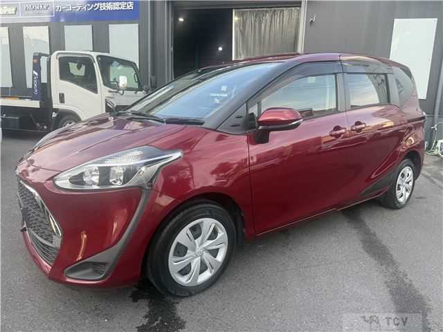 2019 Toyota Sienta