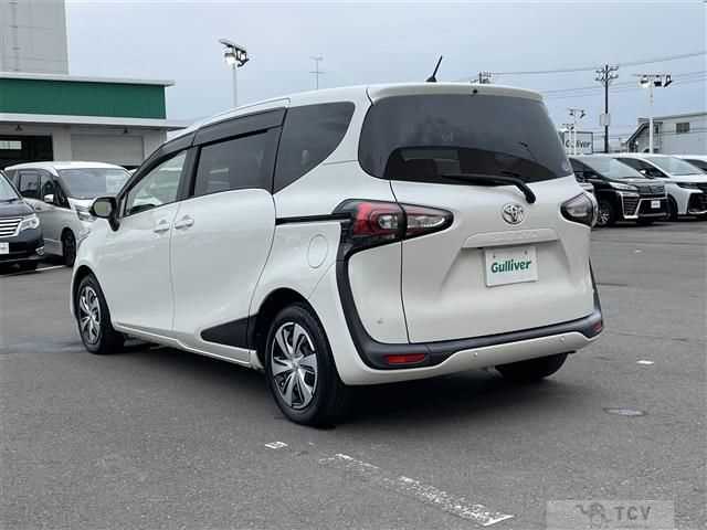 2019 Toyota Sienta