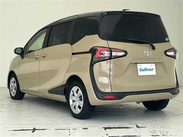 2019 Toyota Sienta