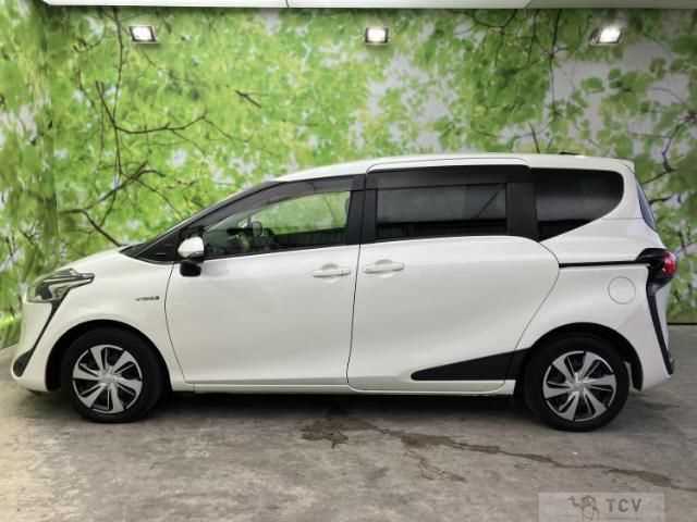 2019 Toyota Sienta