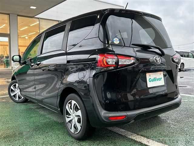 2019 Toyota Sienta