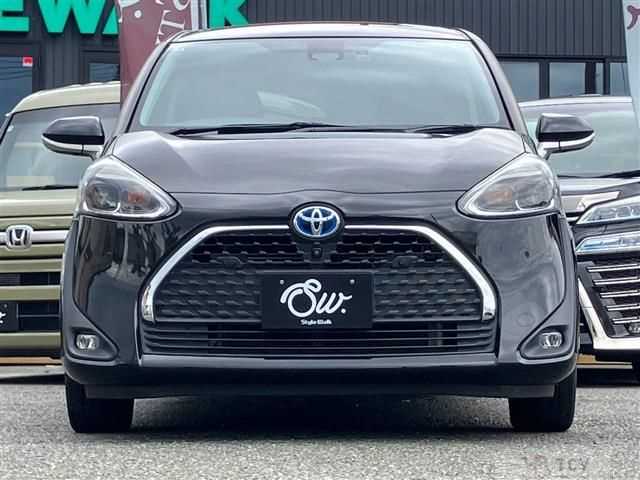 2019 Toyota Sienta