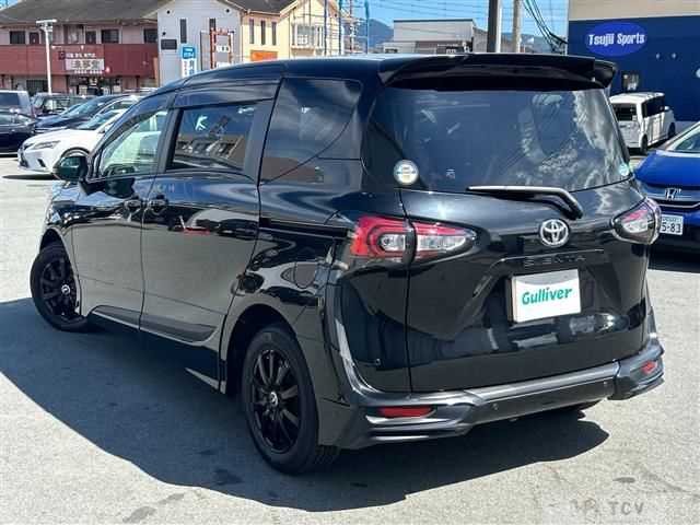 2019 Toyota Sienta
