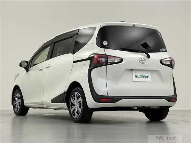 2019 Toyota Sienta