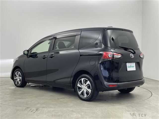 2019 Toyota Sienta