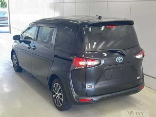 2019 Toyota Sienta