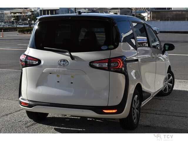 2019 Toyota Sienta